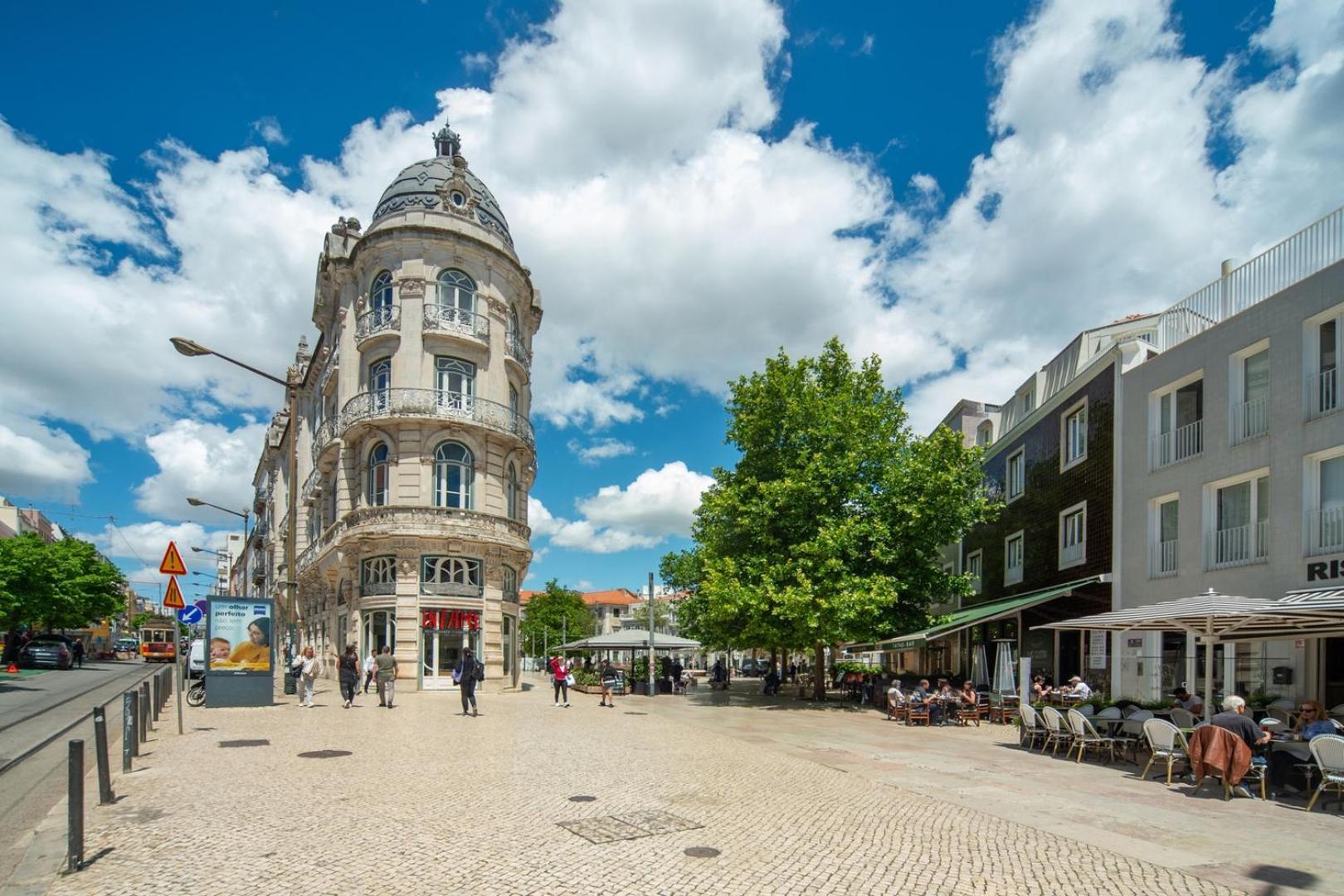 Gorgeous Rooftop 2-bed 250m To Intendente Sq Apartamento